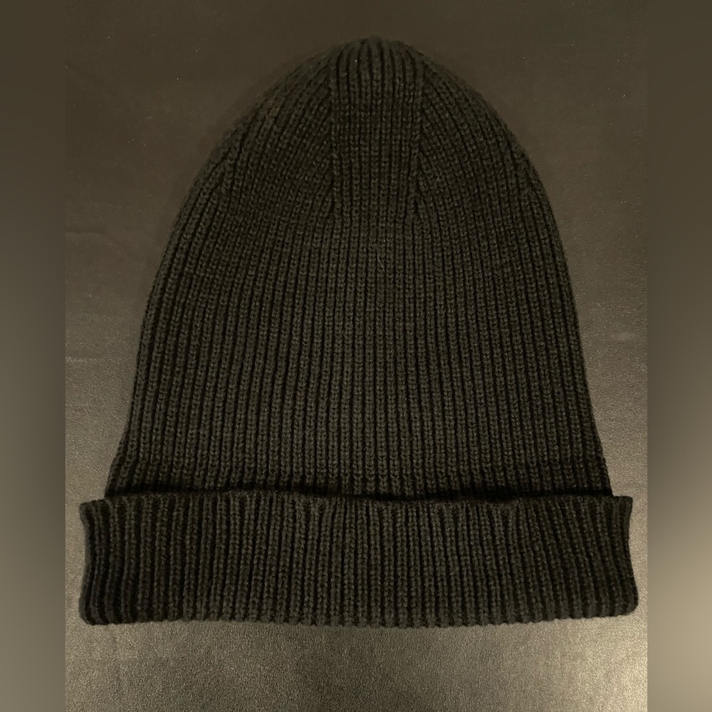 Carhartt Black Knit Beanie - Picture 5 of 5